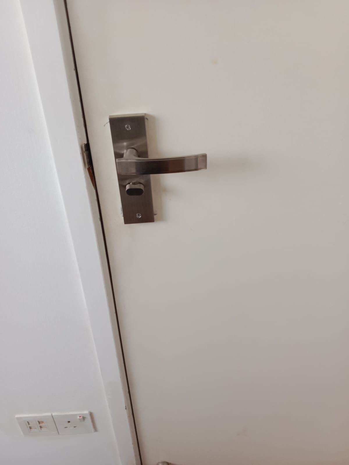 Professional Door Lock Repair Services in Singapore by Tasfia Engineering & Construction